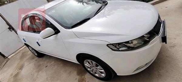 Kia Cerato 2012 for sale in Iraq - Al-jadul gharbi